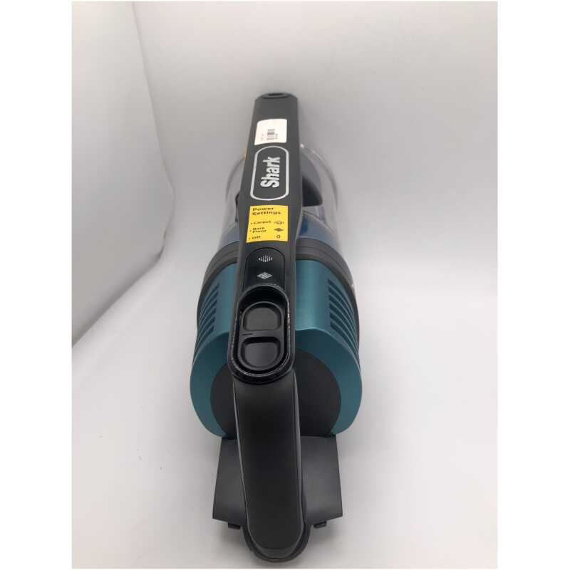 Shark IZ201 Handheld with Dust Tank & Filter