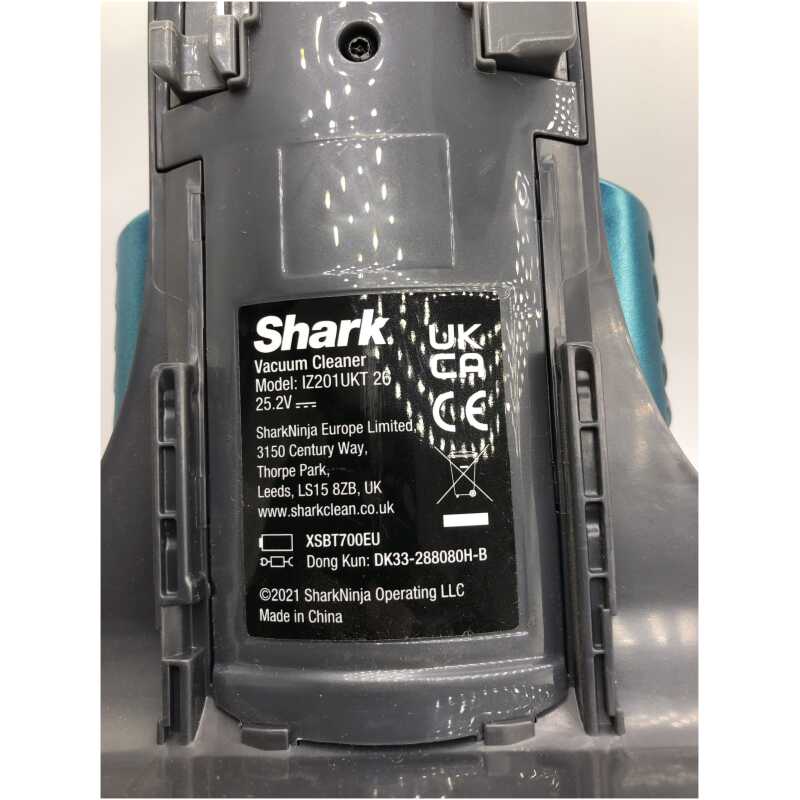 Shark IZ201 Handheld with Dust Tank & Filter