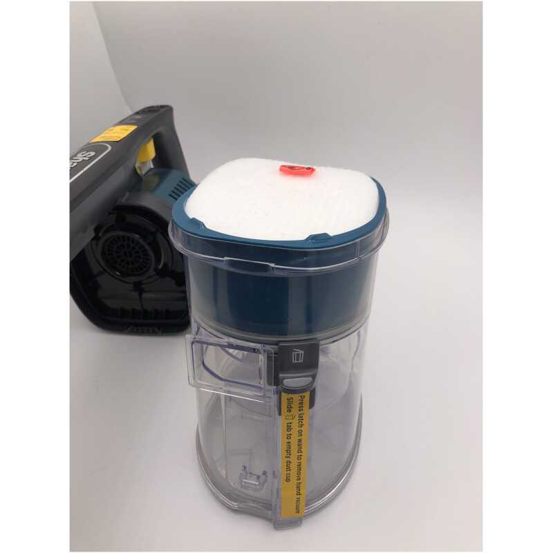 Shark IZ201 Handheld with Dust Tank & Filter