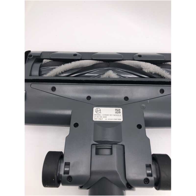 Hoover HF500 NOZZLE Floor Head