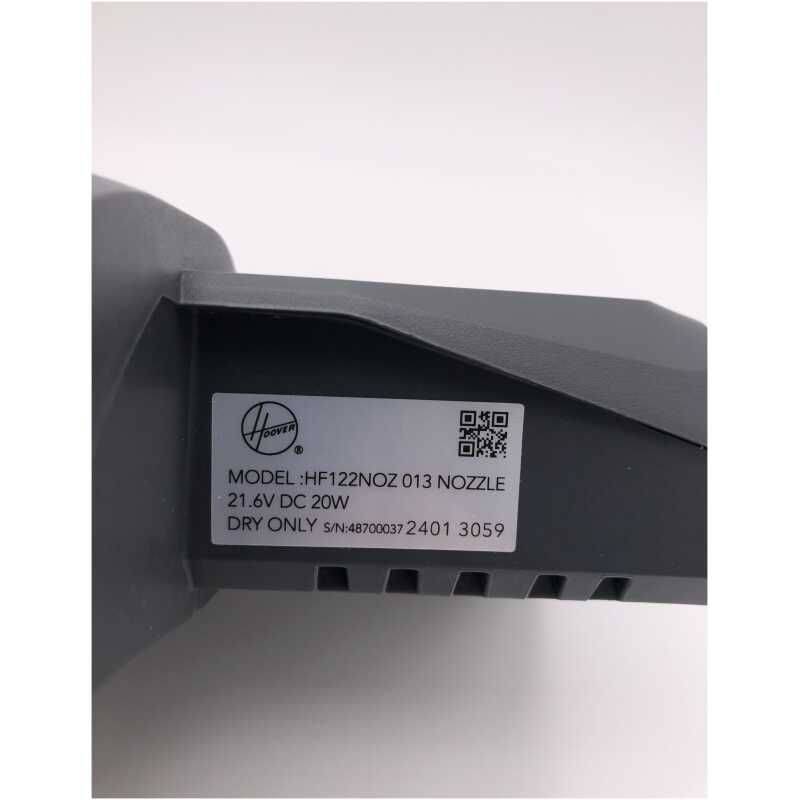 Hoover 94ld1824_03 Floor Head