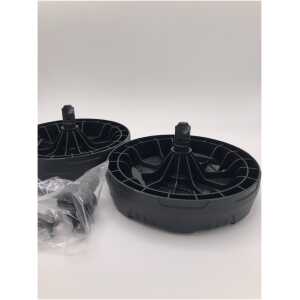 K4 POWER CONTROL Wheels and Handle