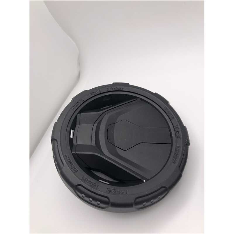 K4 POWER CONTROL Wheels and Handle