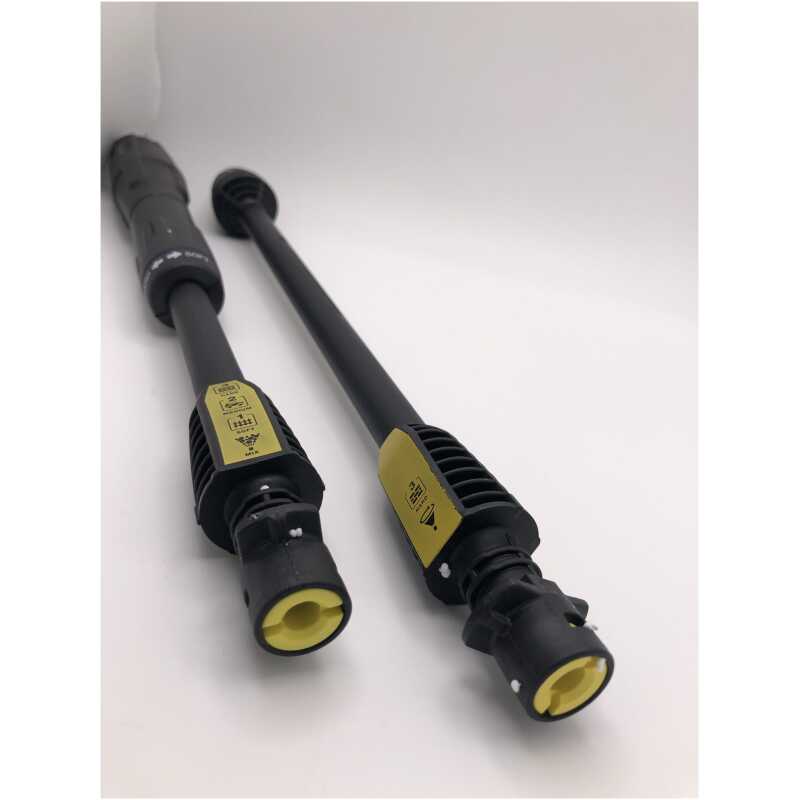 Karcher K4 Power Control Wands