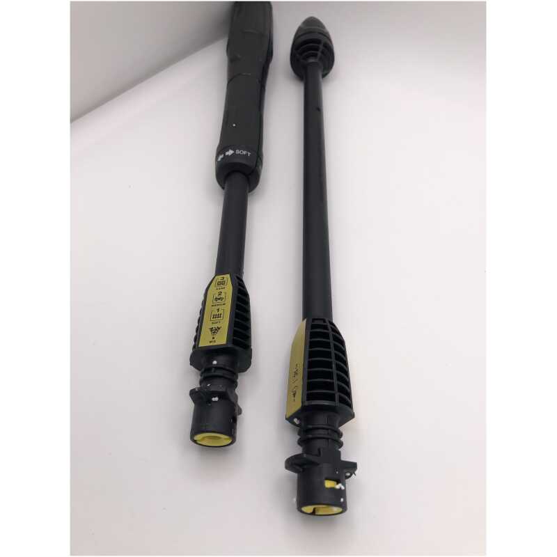 Karcher K4 Power Control Wands