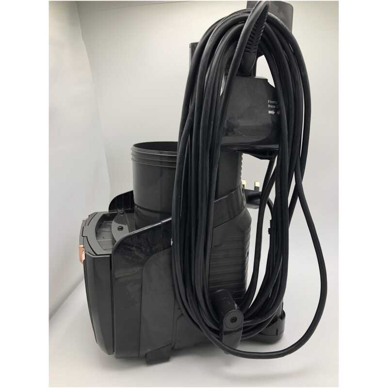 Shark AZ95OUKT 40 Main Body with Power Cable