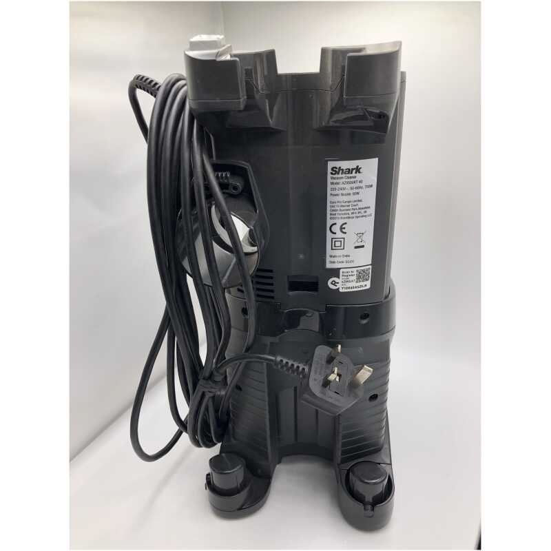 Shark AZ95OUKT 40 Main Body with Power Cable