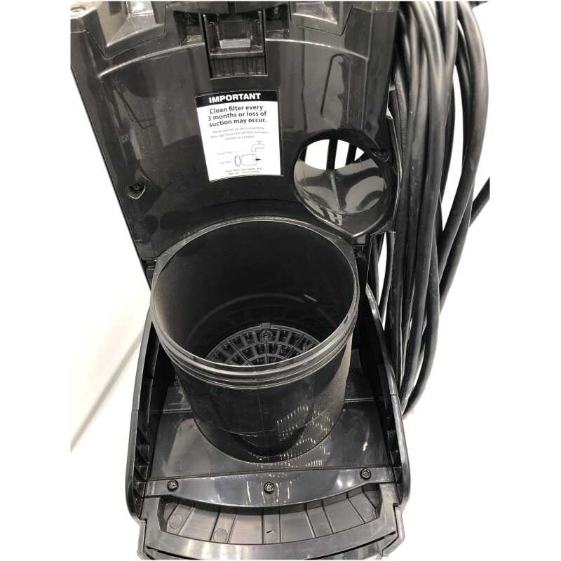 Shark AZ95OUKT 40 Main Body with Power Cable