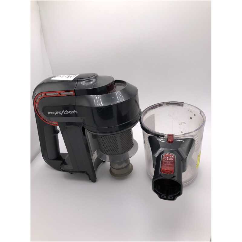 Genuine Morphy Richards 731007 Replacement Hand Vacuum With Dust Tank and Cyclone