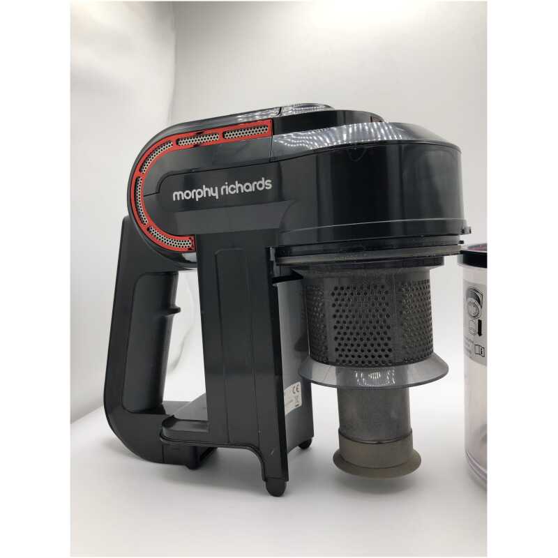 Genuine Morphy Richards 731007 Replacement Hand Vacuum With Dust Tank and Cyclone