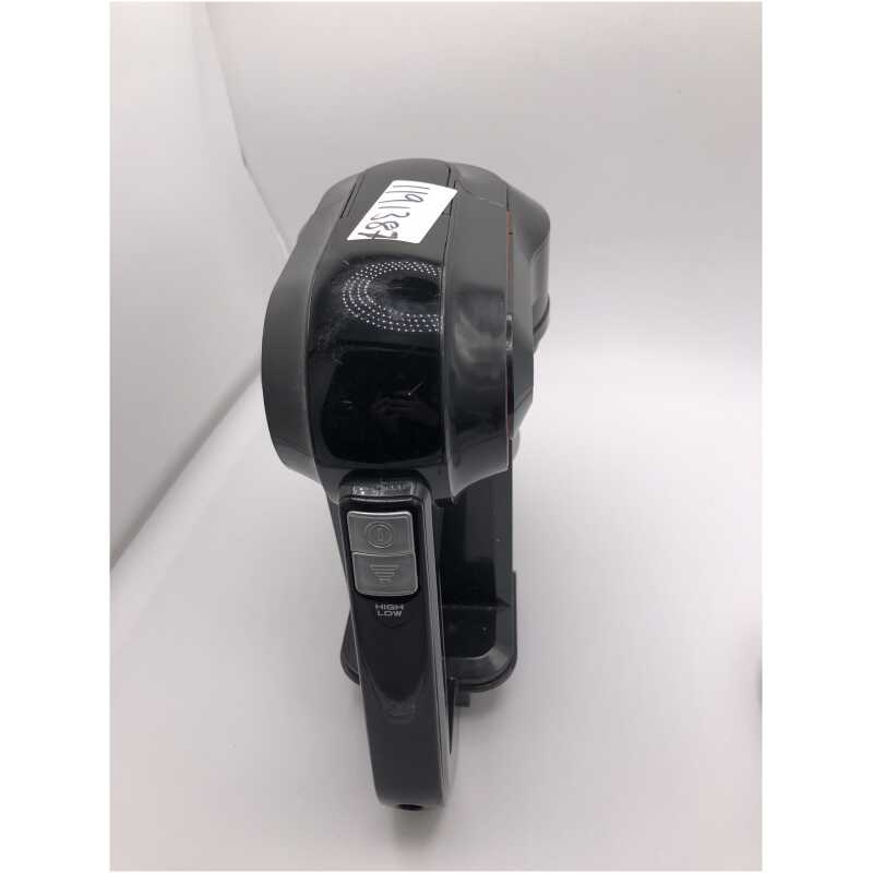 Genuine Morphy Richards 731007 Replacement Hand Vacuum With Dust Tank and Cyclone