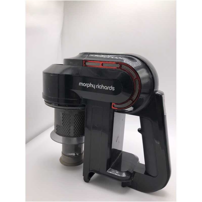 Genuine Morphy Richards 731007 Replacement Hand Vacuum With Dust Tank and Cyclone