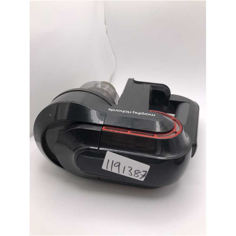 Genuine Morphy Richards 731007 Replacement Hand Vacuum With Dust Tank and Cyclone