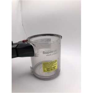 Genuine Morphy Richards 731007 Replacement Hand Vacuum With Dust Tank and Cyclone