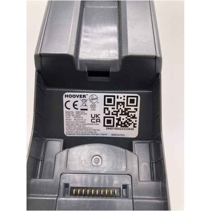 Hoover 94LD2103_01 Hand Vac