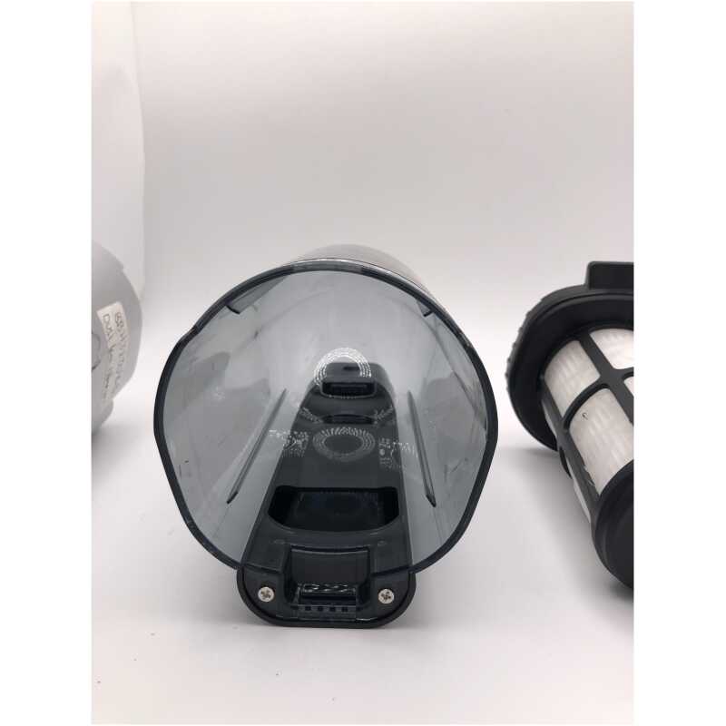 Bosch BBH3230GB Hand Vac with Dust Tank and Filter