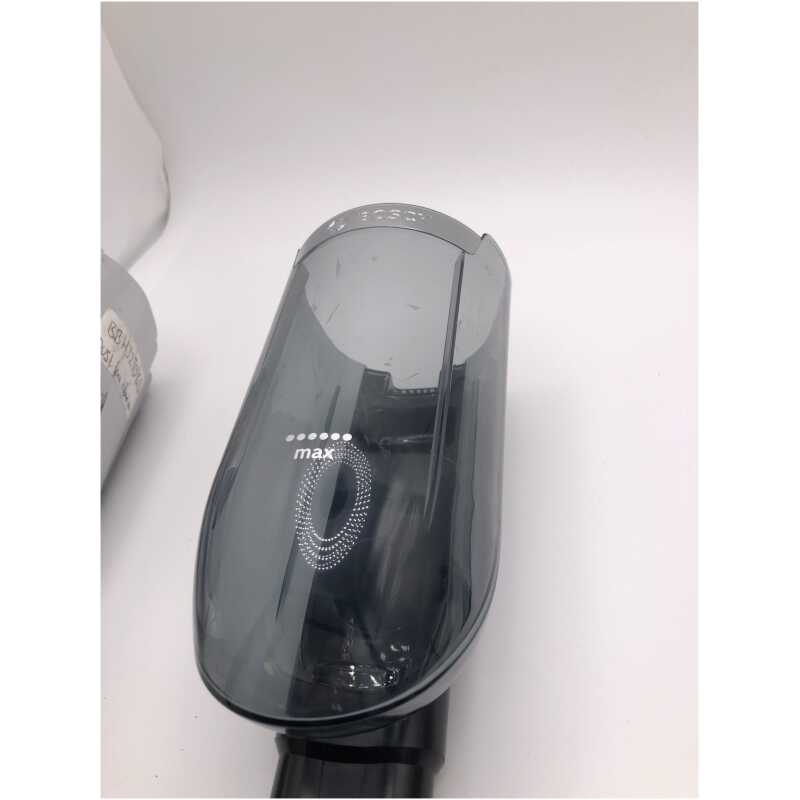 Bosch BBH3230GB Hand Vac with Dust Tank and Filter