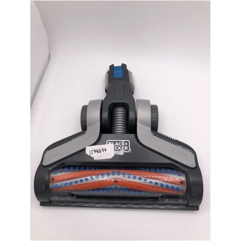 Black+Decker BHFEV632D Floor Head