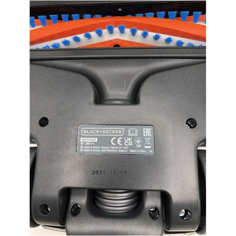 Black+Decker BHFEV632D Floor Head