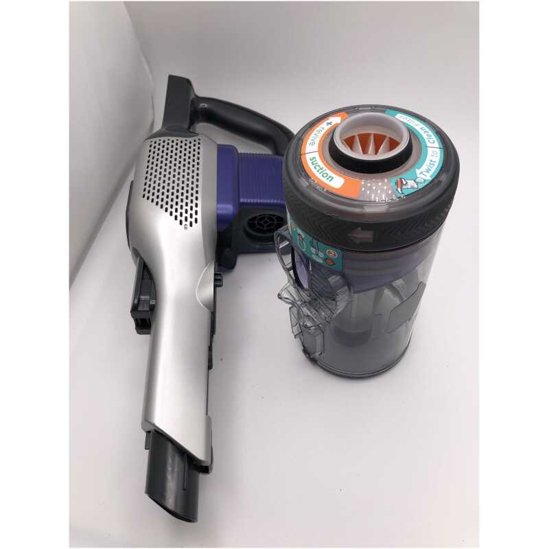 Black + Decker BHFEV362DP Hand Vac and Dust Tank