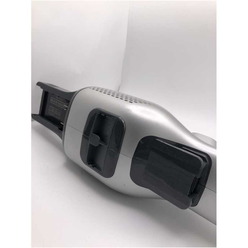 Black + Decker BHFEV362DP Hand Vac and Dust Tank