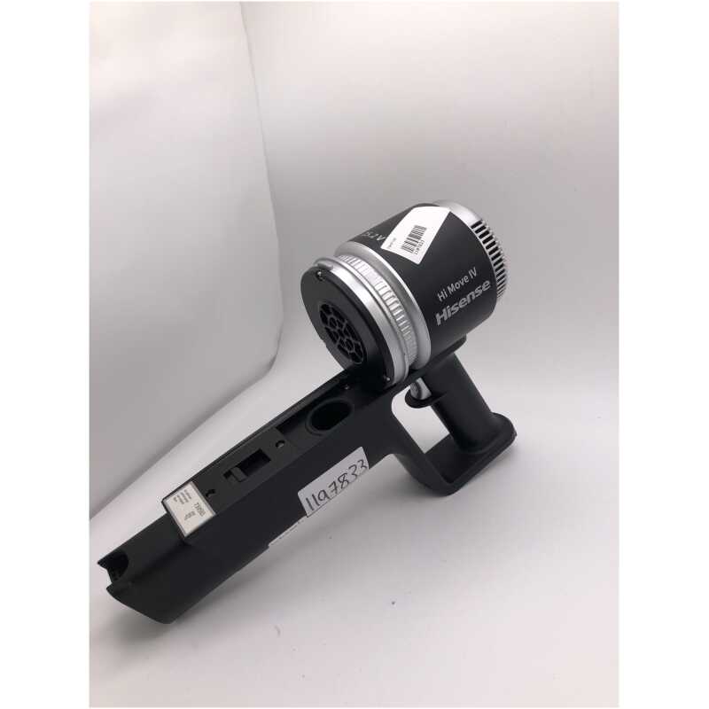 Hisense HVC6264BKUK Hand Vac