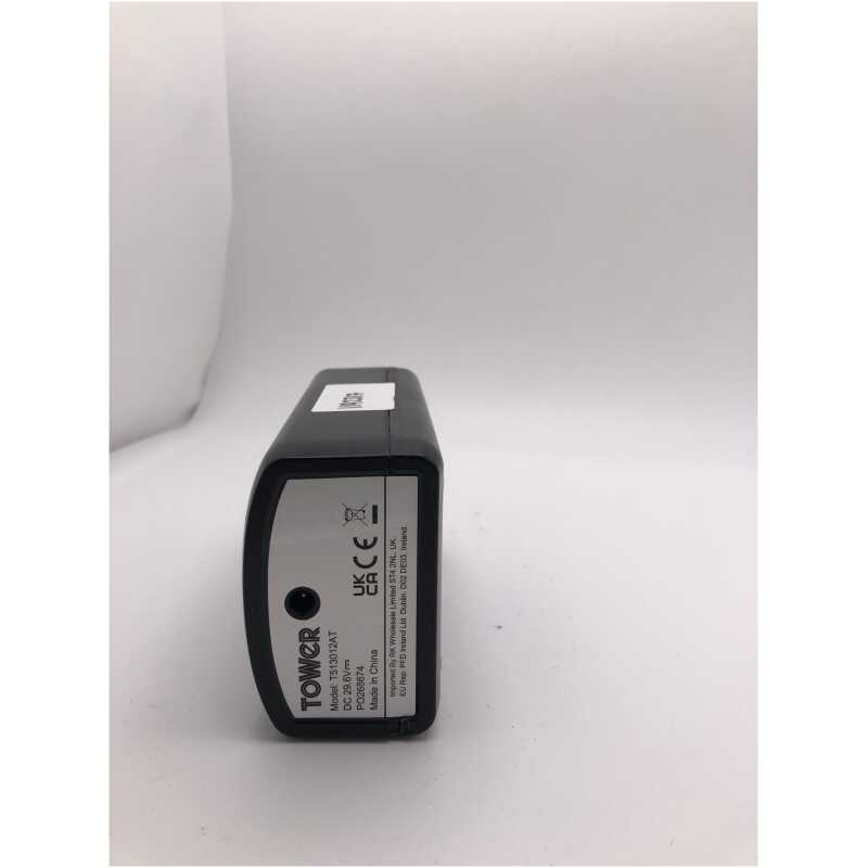 Genuine Tower T513012AT / VL100 OPTIMUM Replacement Battery