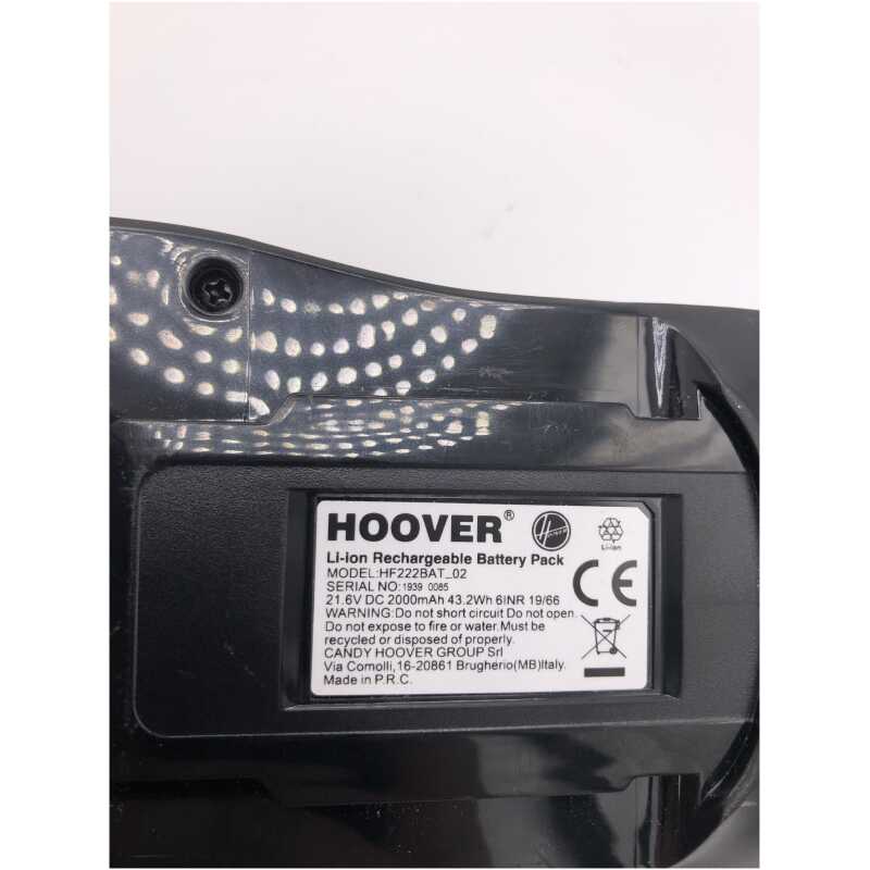 Hoover H-Free 200 Battery