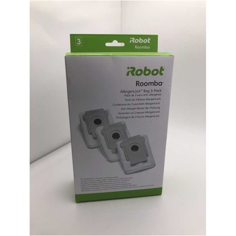IRobot Roomba AllergnLock bag 3-Pack