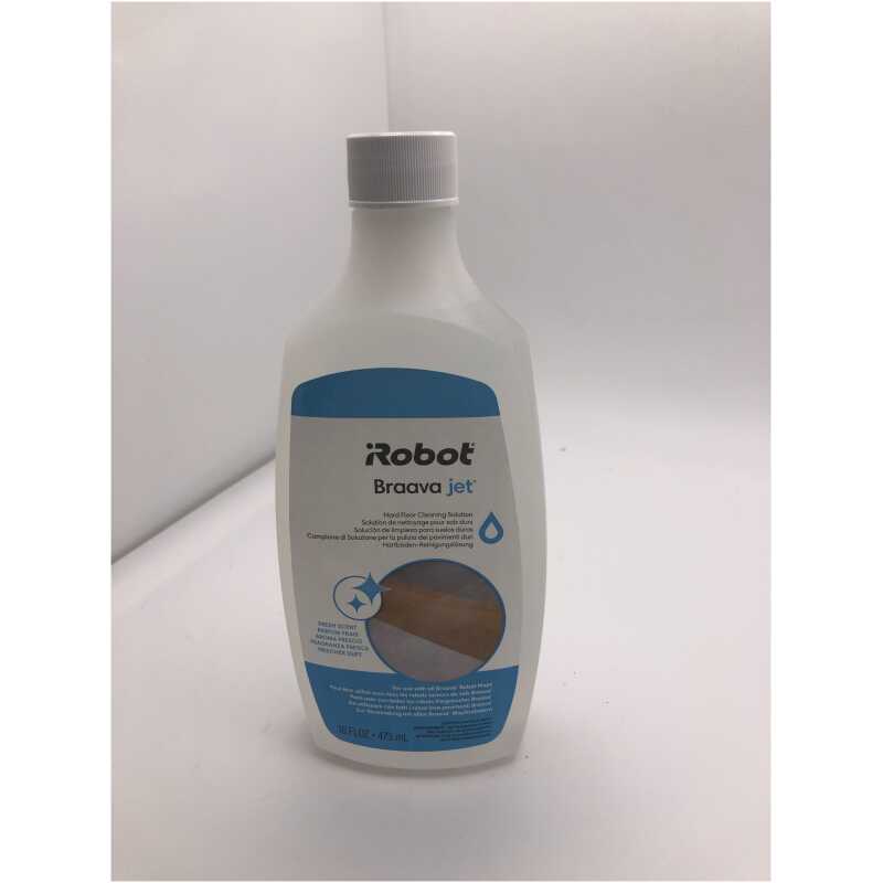 IRobot Braava Jet Hard Floor Cleaning Solution