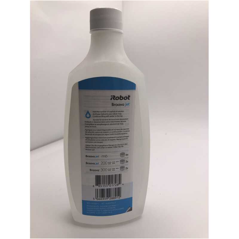 IRobot Braava Jet Hard Floor Cleaning Solution