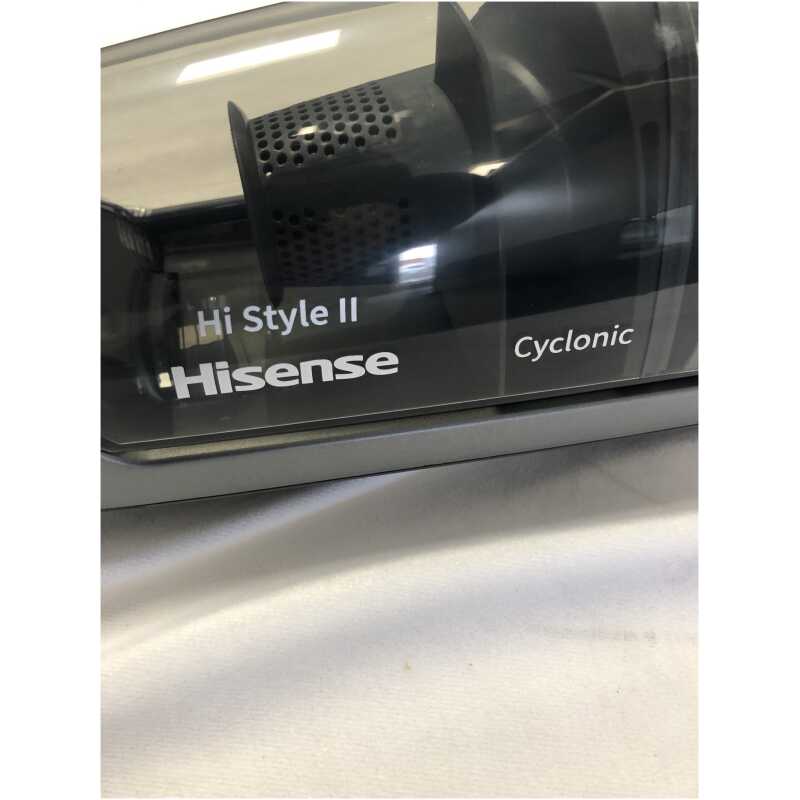 Hisense HVC5262AUK Main Body with Detachable Hand Vac (No Floor Head)