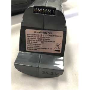 Hisense HVC5262AUK Main Body with Detachable Hand Vac (No Floor Head)