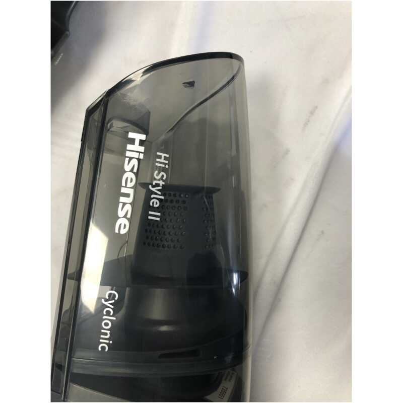 Hisense HVC5262AUK Main Body with Detachable Hand Vac (No Floor Head)