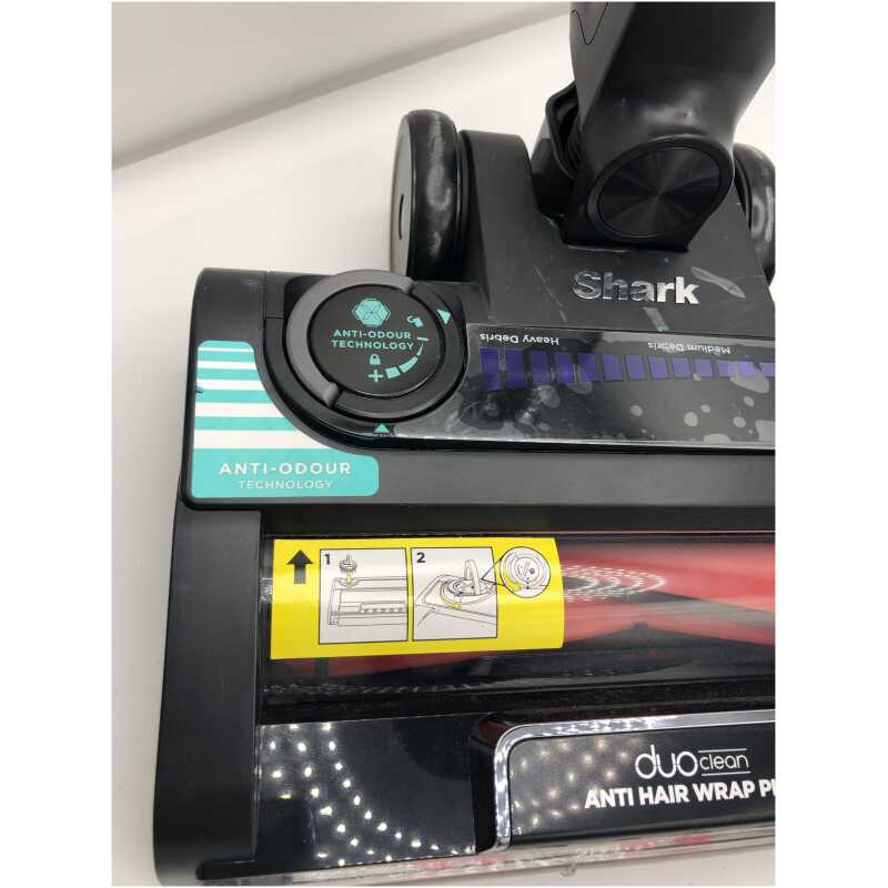 Shark IZ400UKT Floor Head