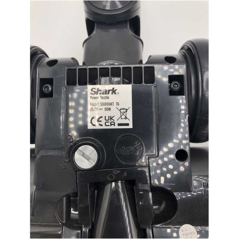 Shark IZ400UKT Floor Head