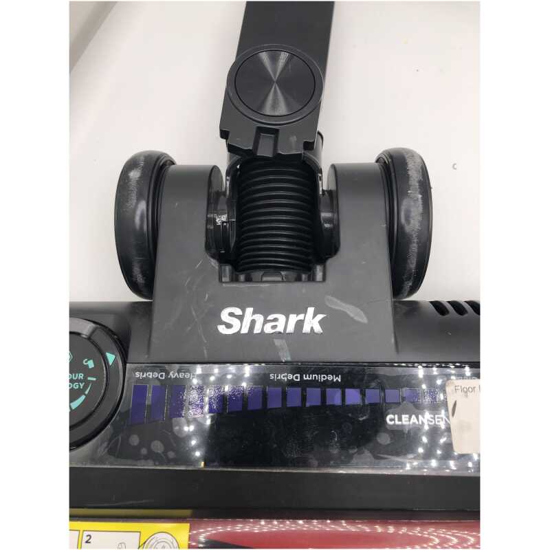 Shark IZ400UKT Floor Head