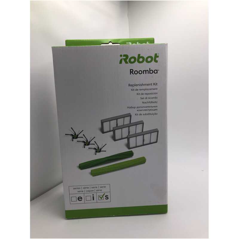 IRobot Roomba Series S Replenishment Kit