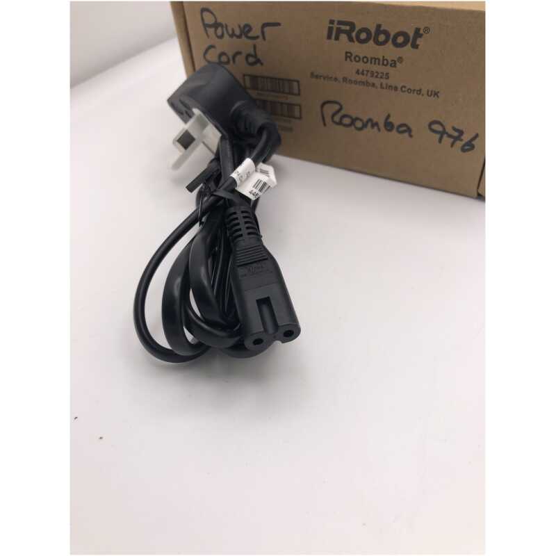 IRobot Roomba 976 Power Cord