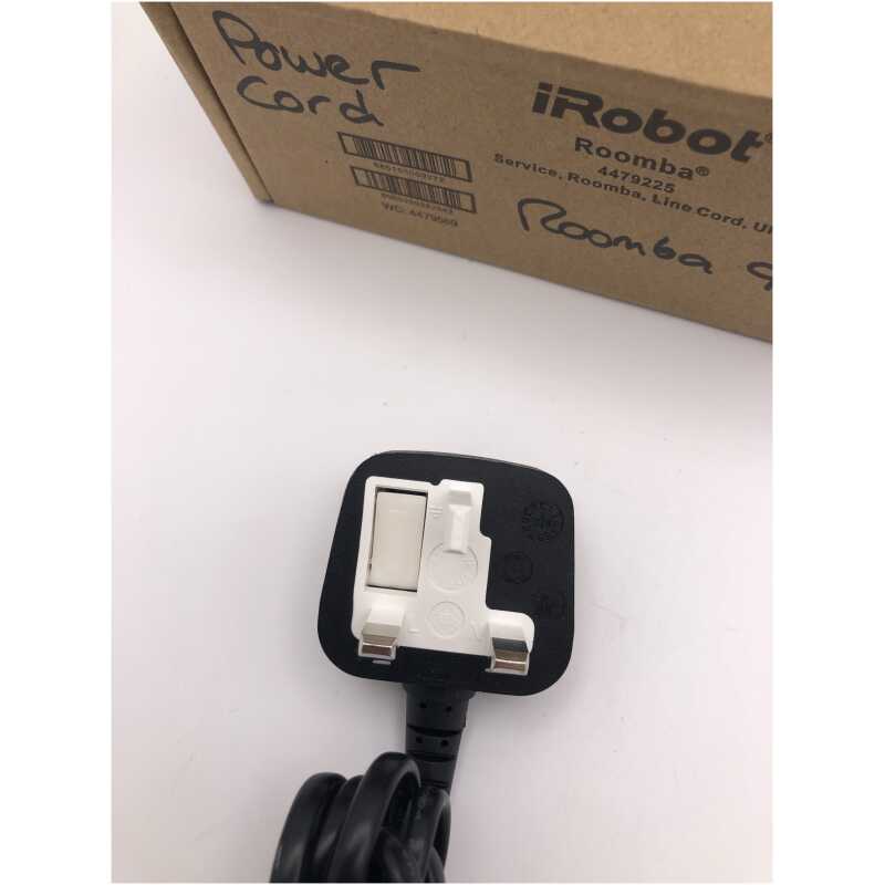 IRobot Roomba 976 Power Cord