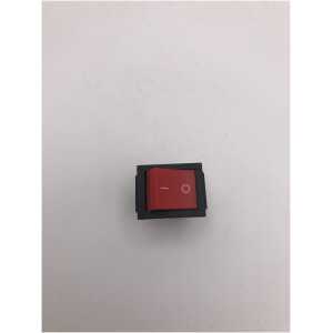 Henry/Hetty Numatic Red Off Switch