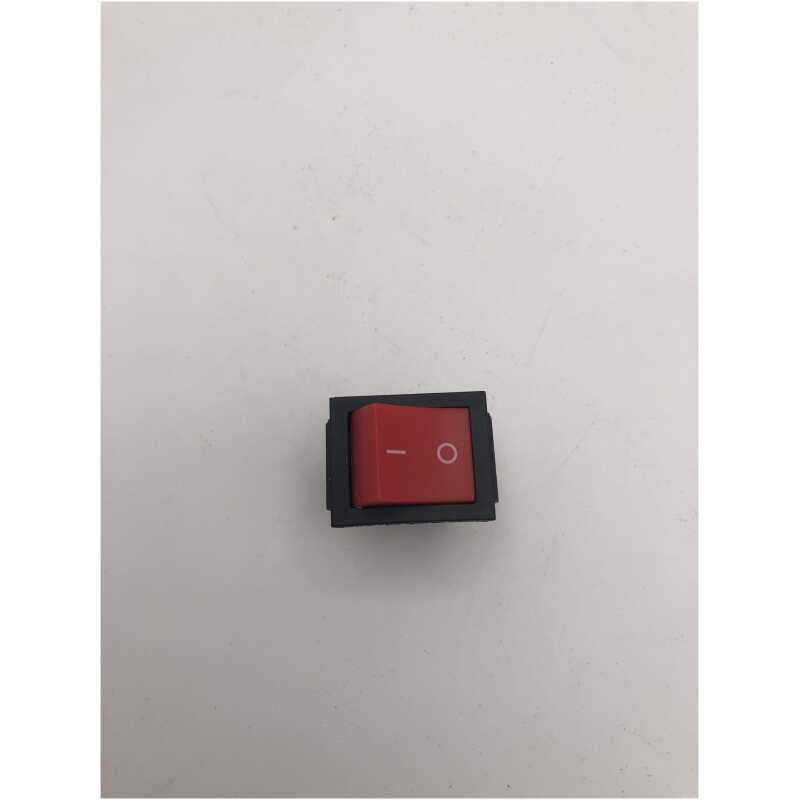 Henry/Hetty Numatic Red Off Switch