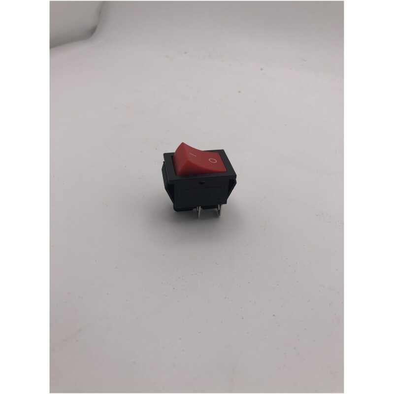 Henry/Hetty Numatic Red Off Switch