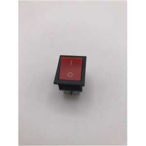 Henry/Hetty Numatic Red Off Switch