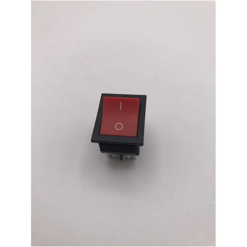 Henry/Hetty Numatic Red Off Switch