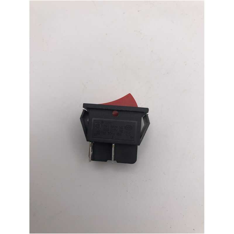 Henry/Hetty Numatic Red Off Switch