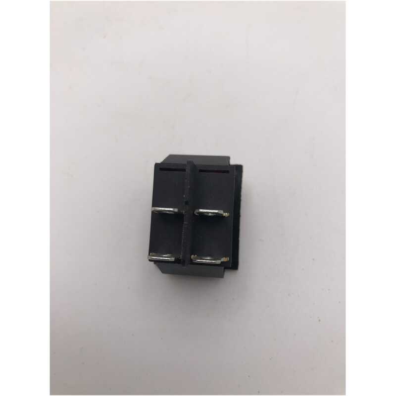 Henry/Hetty Numatic Red Off Switch