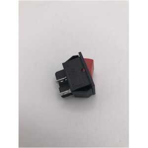 Henry/Hetty Numatic Red Off Switch