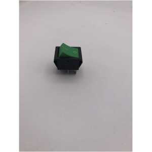 Henry/Hetty Numatic Green On Switch