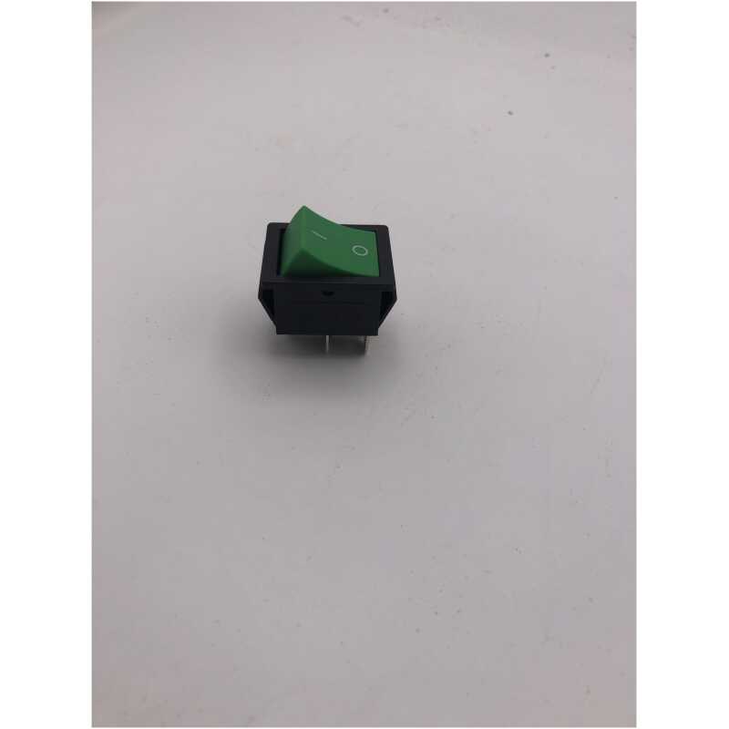 Henry/Hetty Numatic Green On Switch